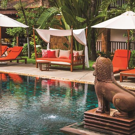 La Residence D'Angkor, A Belmond Hotel, Сиемрип Экстерьер фото