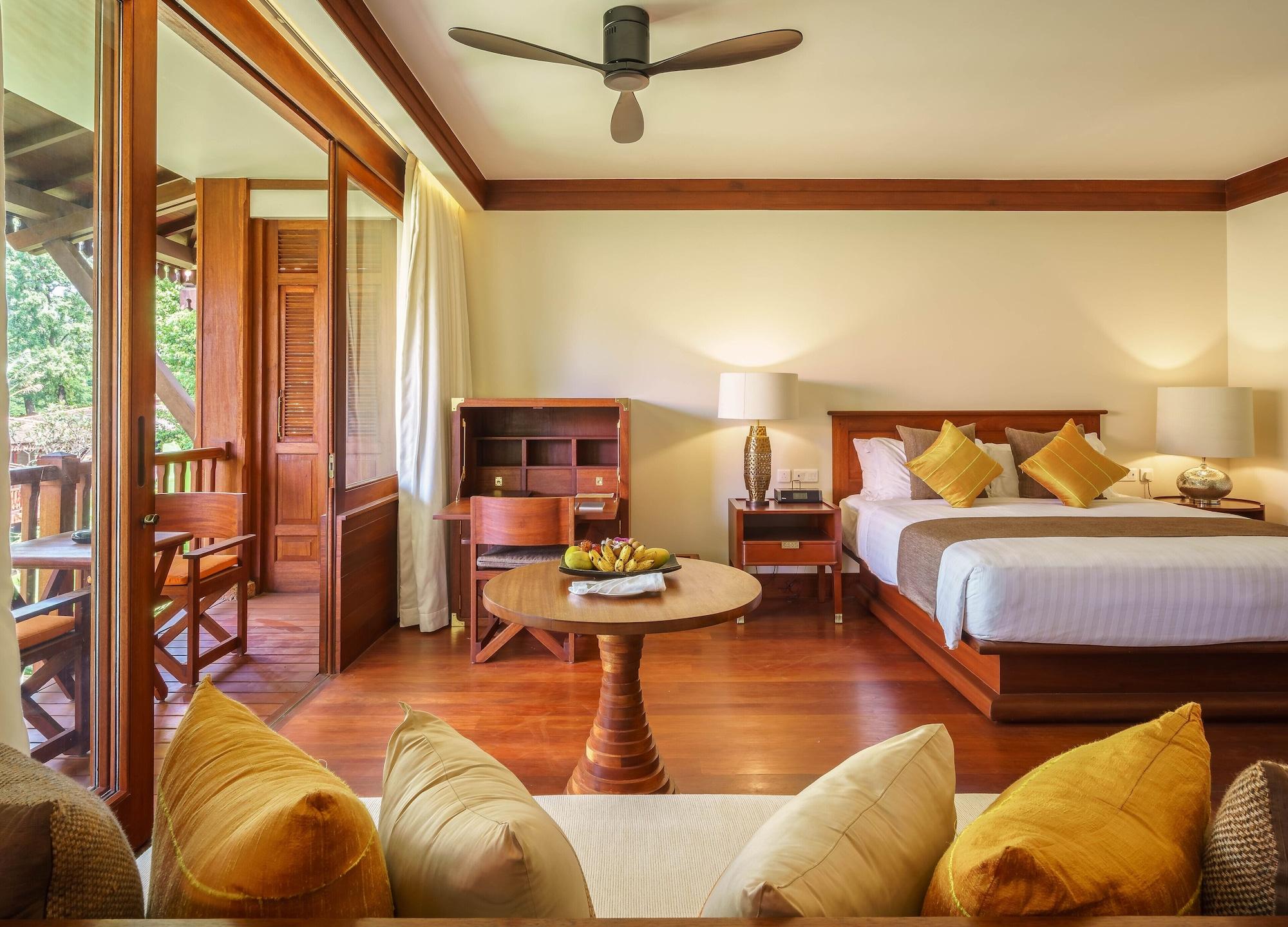 La Residence D'Angkor, A Belmond Hotel, Сиемрип Экстерьер фото