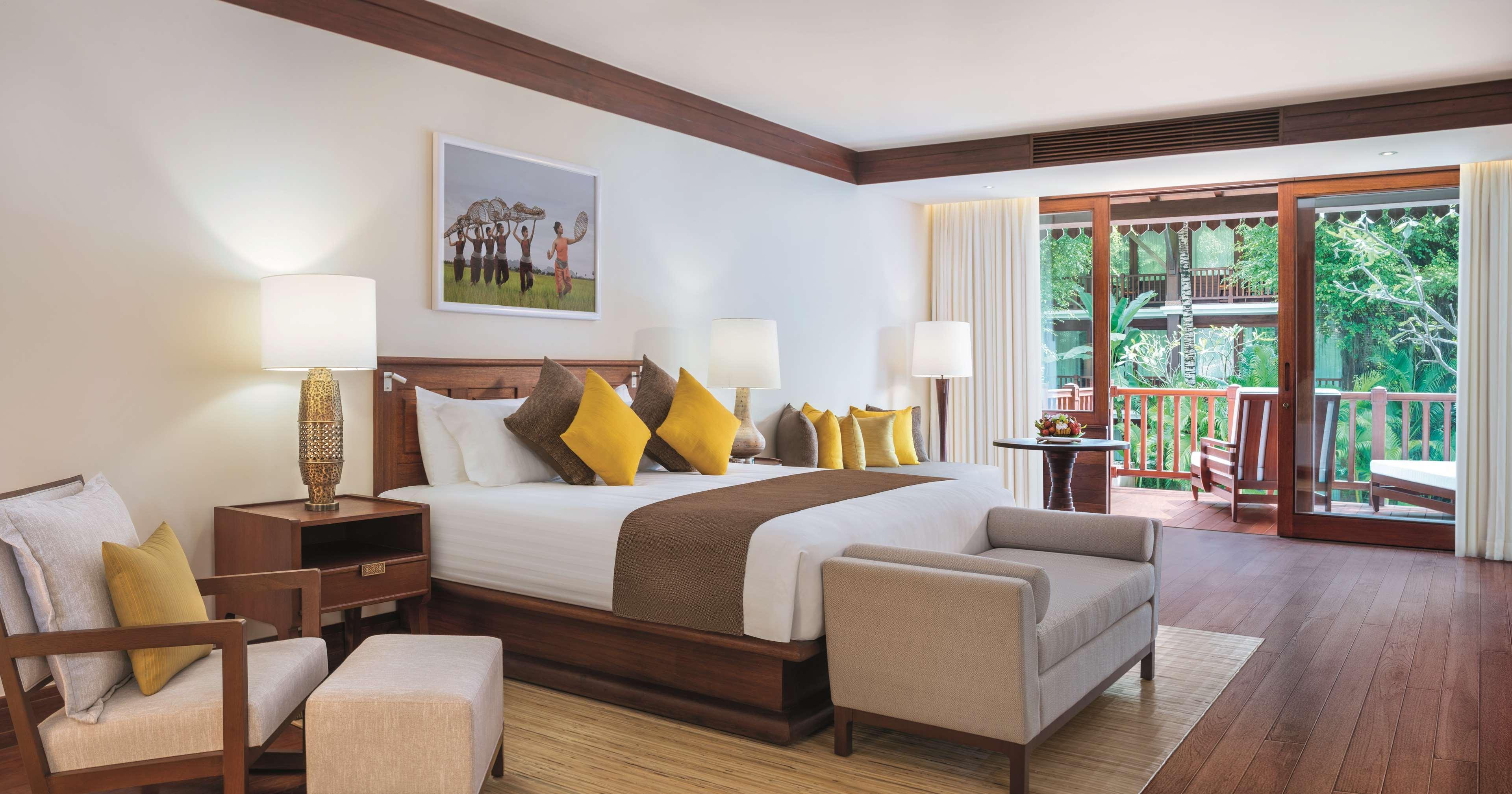 La Residence D'Angkor, A Belmond Hotel, Сиемрип Экстерьер фото