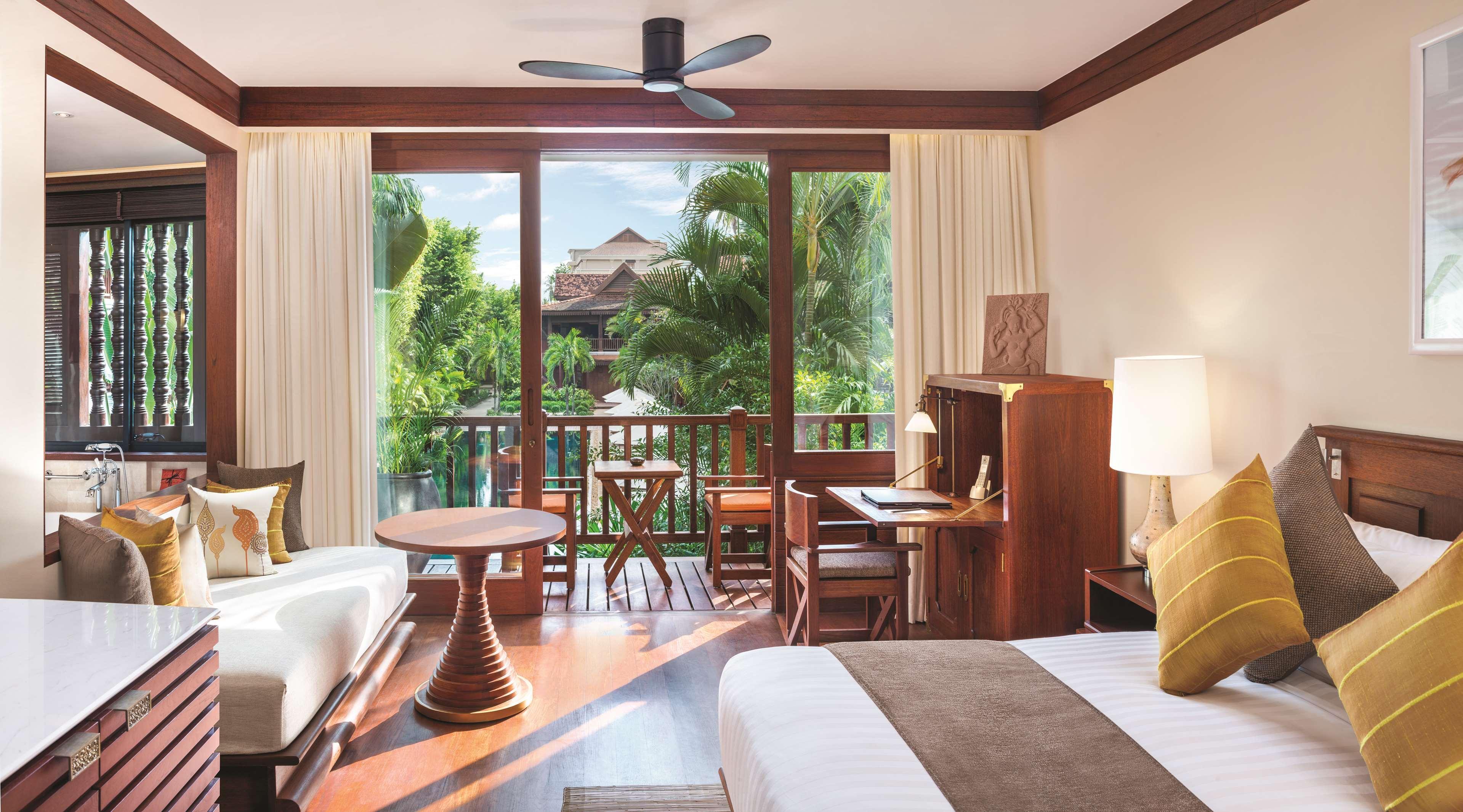 La Residence D'Angkor, A Belmond Hotel, Сиемрип Экстерьер фото