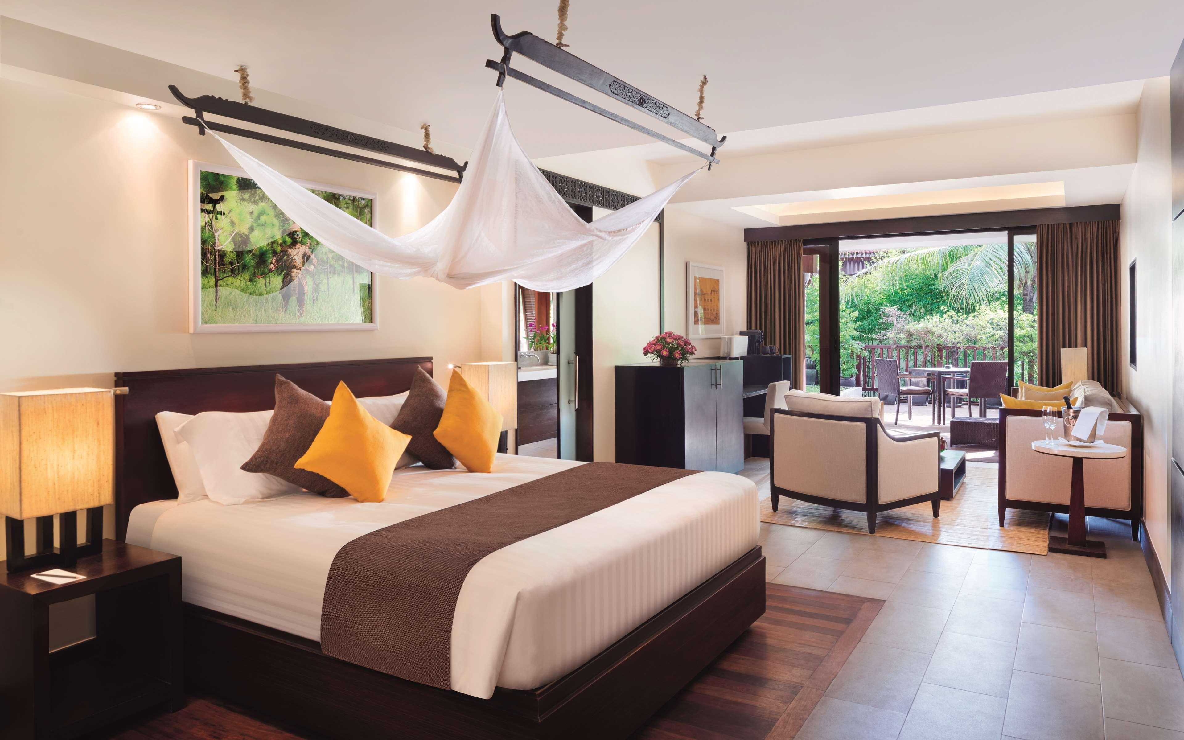 La Residence D'Angkor, A Belmond Hotel, Сиемрип Экстерьер фото