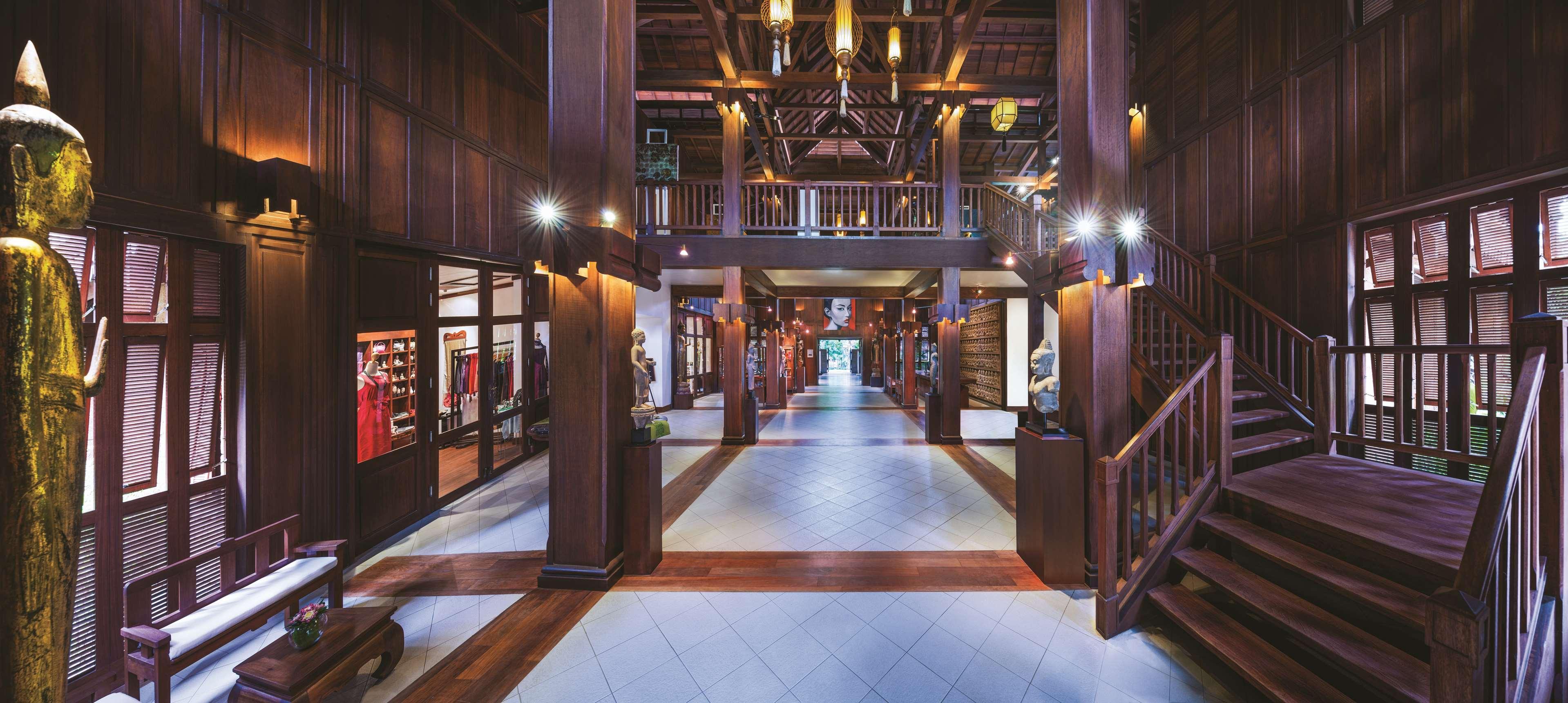 La Residence D'Angkor, A Belmond Hotel, Сиемрип Экстерьер фото