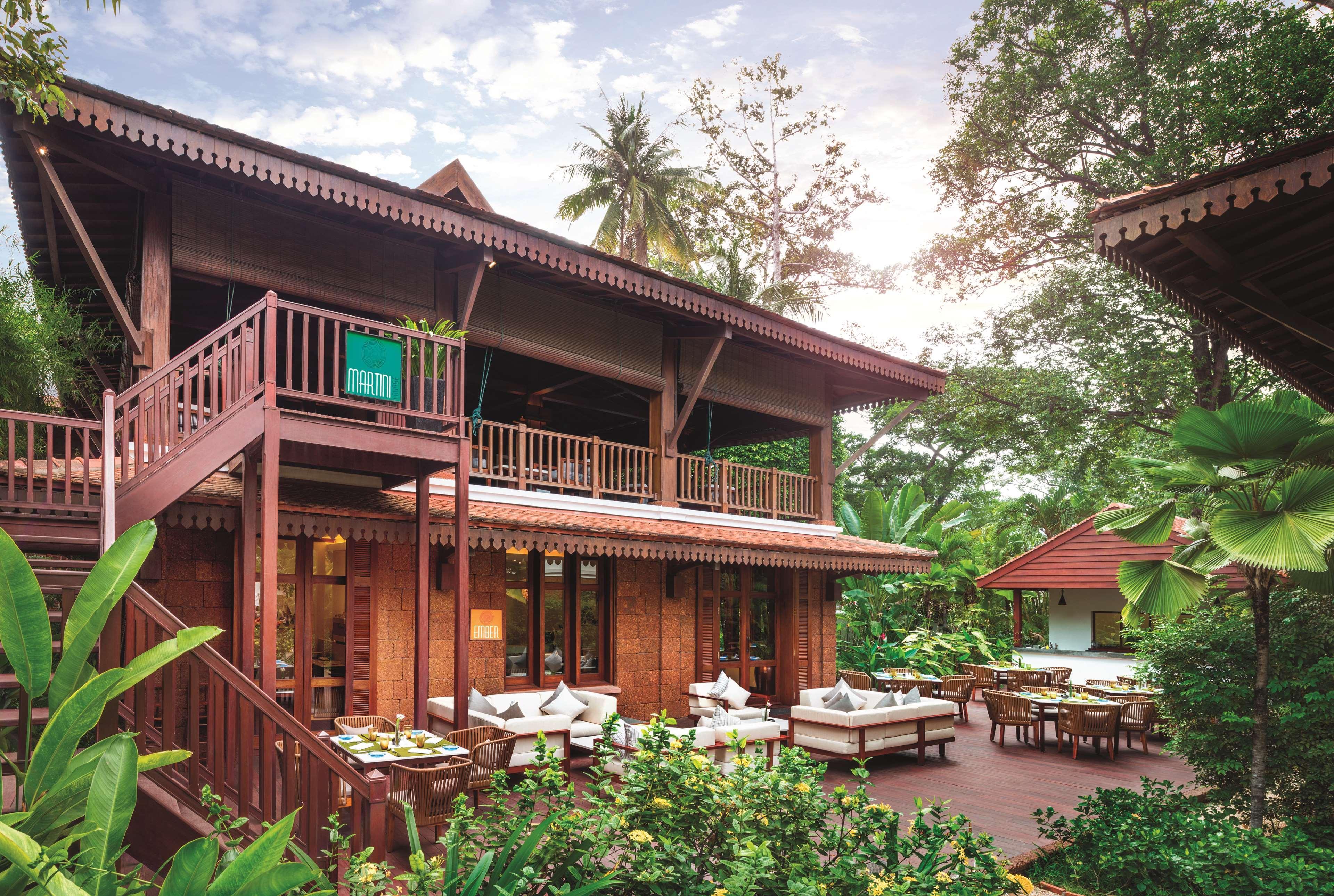 La Residence D'Angkor, A Belmond Hotel, Сиемрип Экстерьер фото