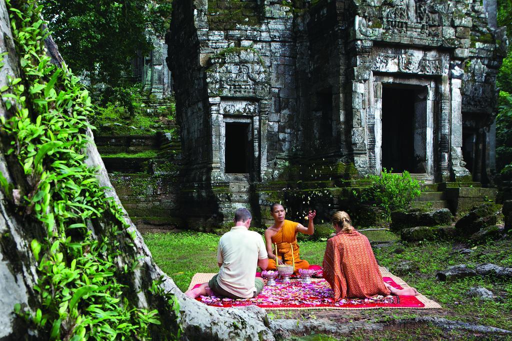 La Residence D'Angkor, A Belmond Hotel, Сиемрип Экстерьер фото