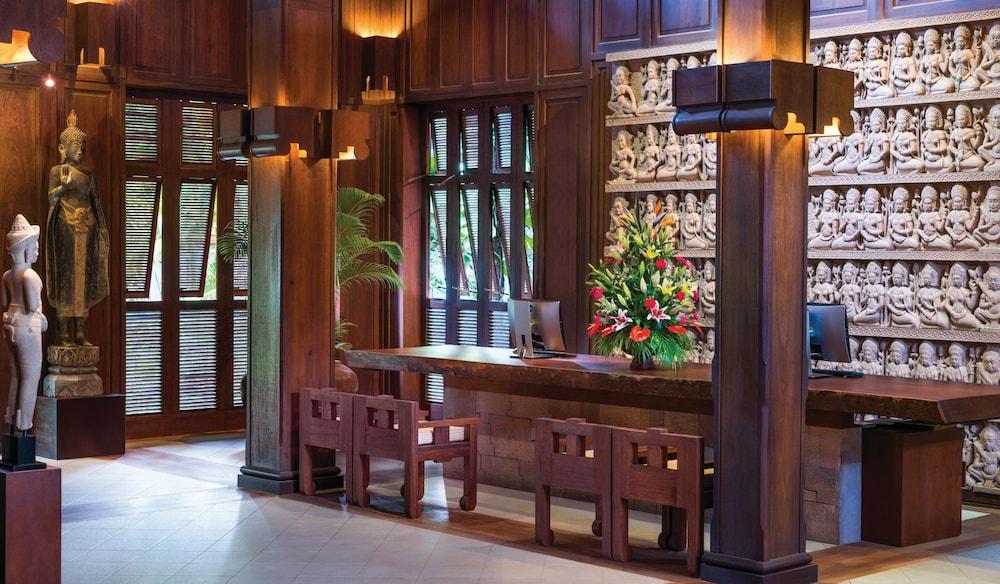 La Residence D'Angkor, A Belmond Hotel, Сиемрип Экстерьер фото