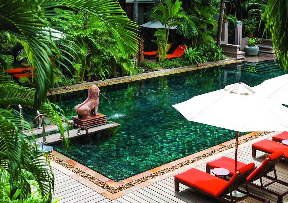 La Residence D'Angkor, A Belmond Hotel, Сиемрип Экстерьер фото