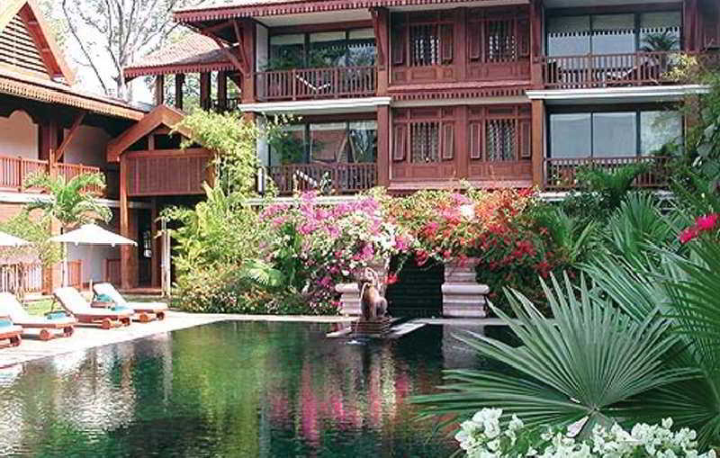 La Residence D'Angkor, A Belmond Hotel, Сиемрип Экстерьер фото