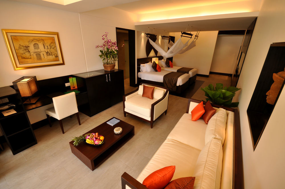 La Residence D'Angkor, A Belmond Hotel, Сиемрип Экстерьер фото