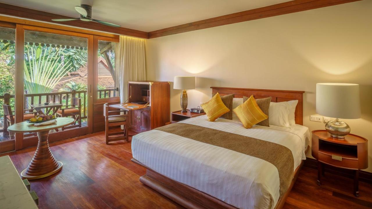 La Residence D'Angkor, A Belmond Hotel, Сиемрип Экстерьер фото