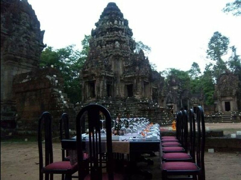 La Residence D'Angkor, A Belmond Hotel, Сиемрип Экстерьер фото