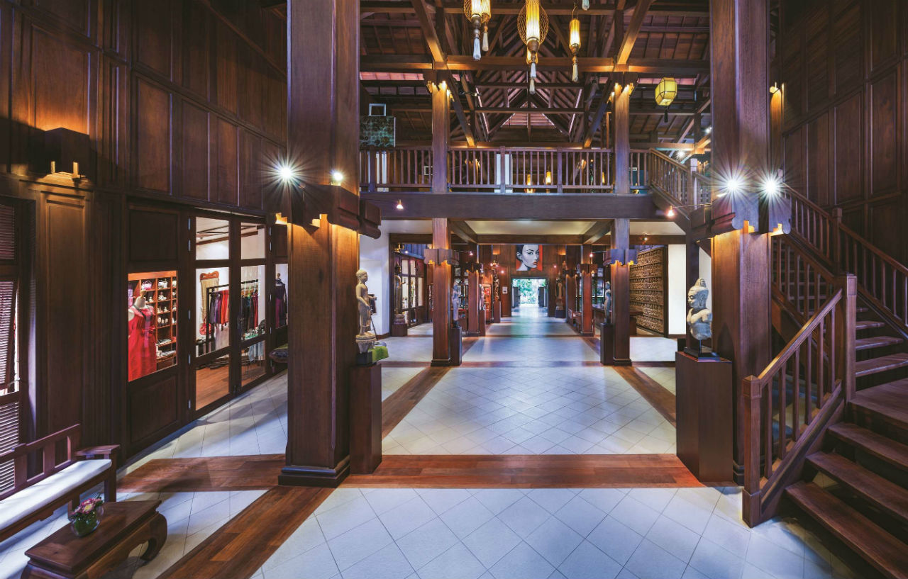 La Residence D'Angkor, A Belmond Hotel, Сиемрип Экстерьер фото