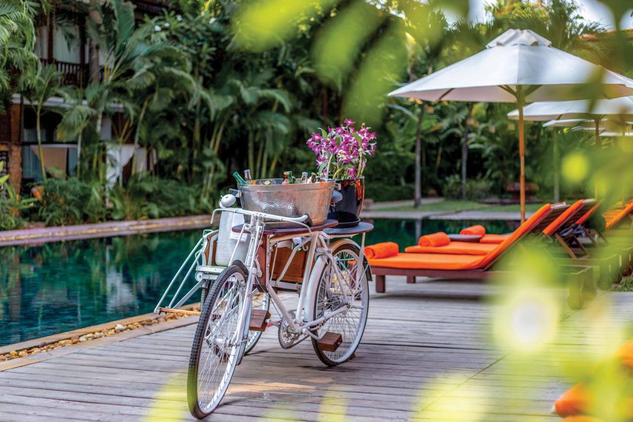 La Residence D'Angkor, A Belmond Hotel, Сиемрип Экстерьер фото