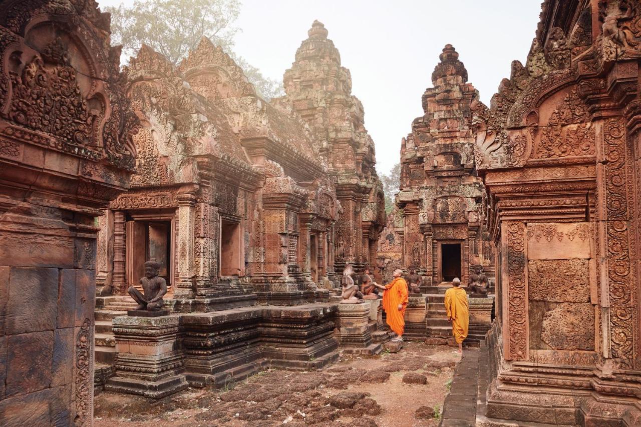 La Residence D'Angkor, A Belmond Hotel, Сиемрип Экстерьер фото