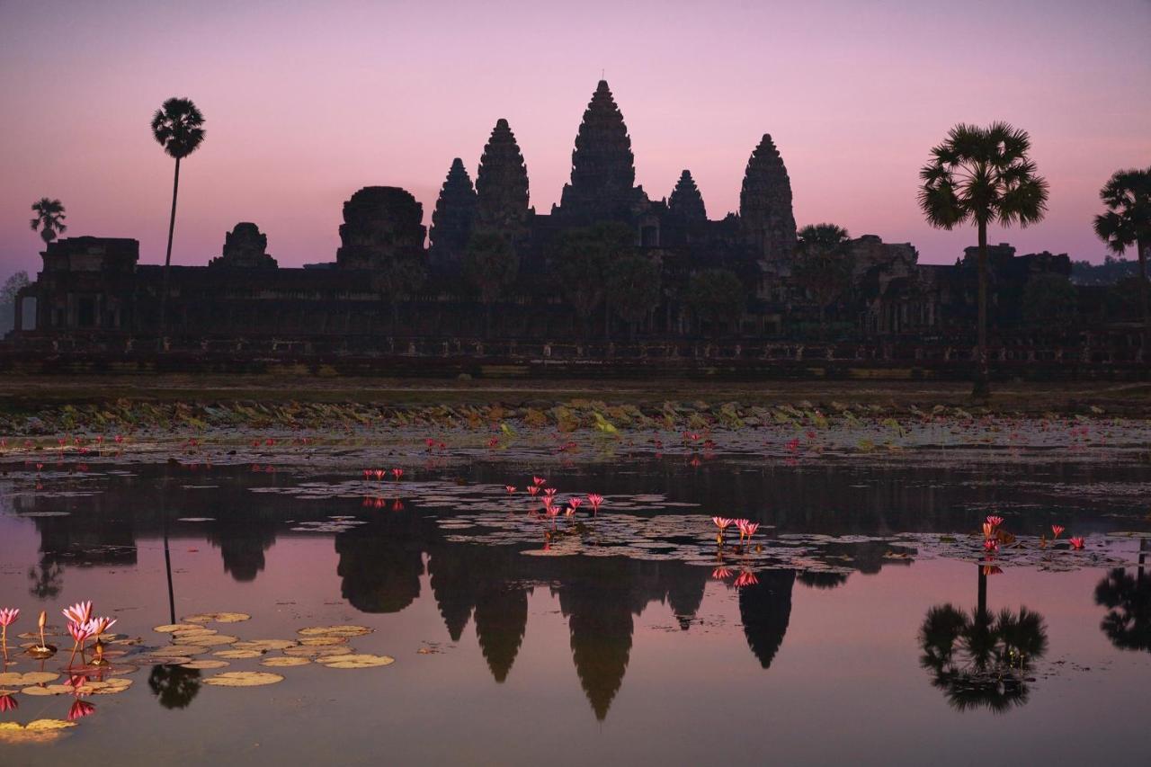 La Residence D'Angkor, A Belmond Hotel, Сиемрип Экстерьер фото
