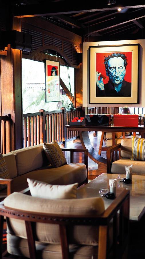 La Residence D'Angkor, A Belmond Hotel, Сиемрип Экстерьер фото