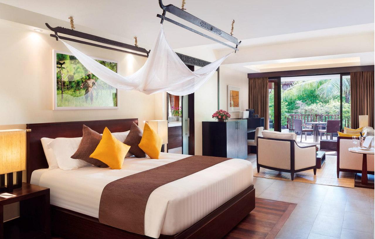 La Residence D'Angkor, A Belmond Hotel, Сиемрип Экстерьер фото