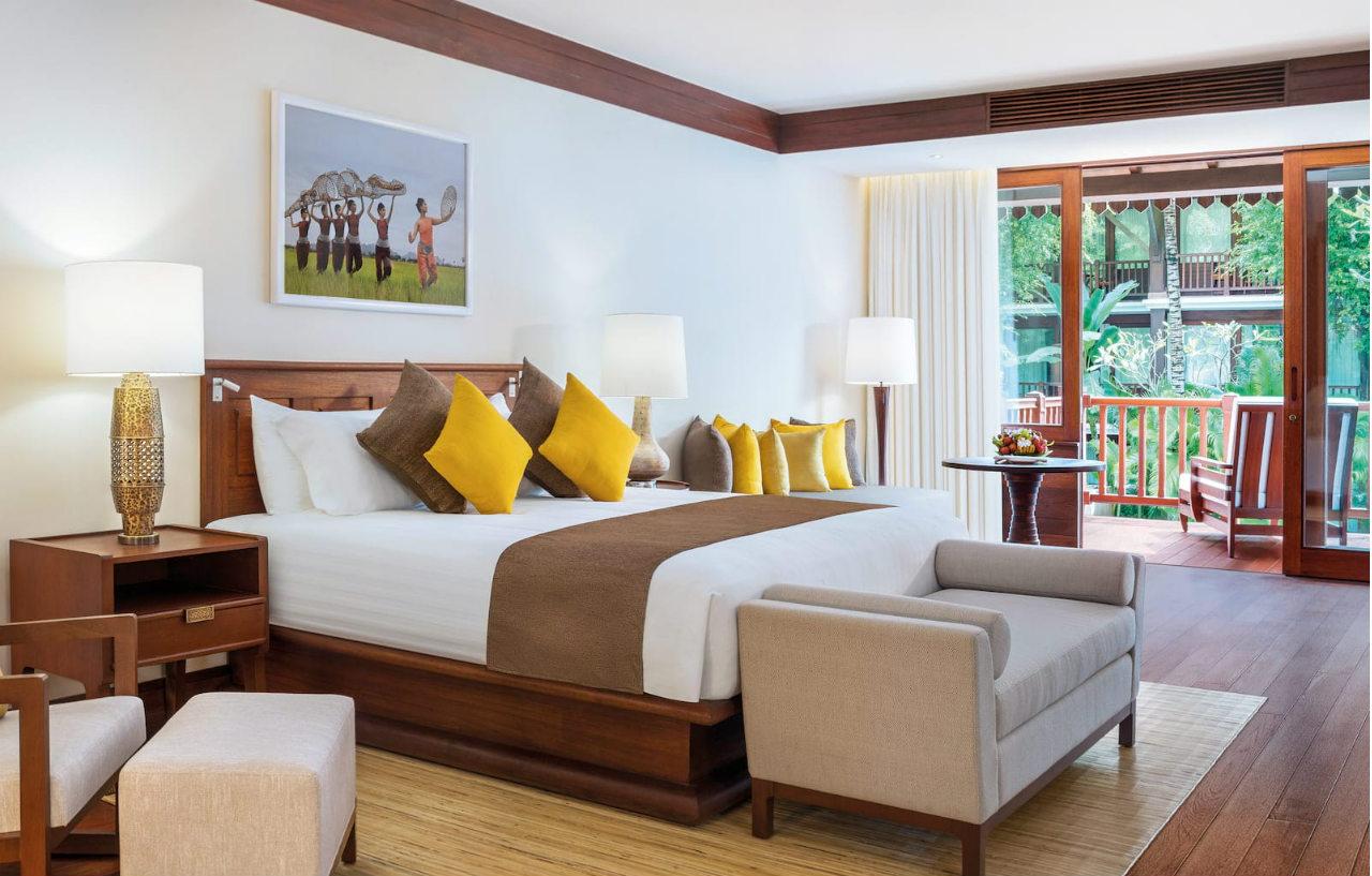La Residence D'Angkor, A Belmond Hotel, Сиемрип Экстерьер фото