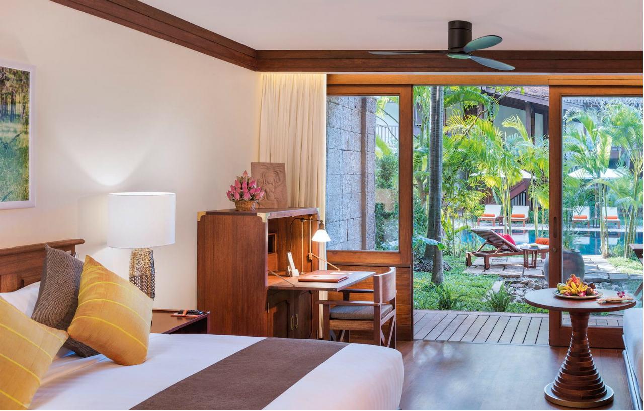 La Residence D'Angkor, A Belmond Hotel, Сиемрип Экстерьер фото