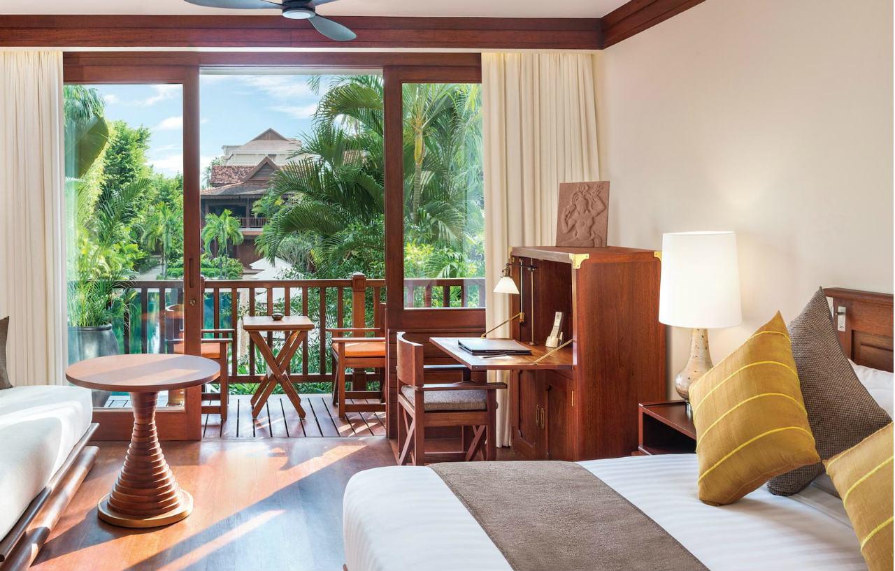 La Residence D'Angkor, A Belmond Hotel, Сиемрип Экстерьер фото